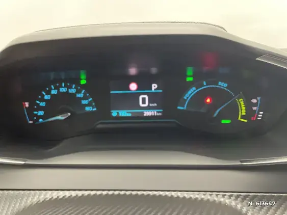 PEUGEOT 208 ELECTRIQUE II - voiture d'occasion - Photo 12