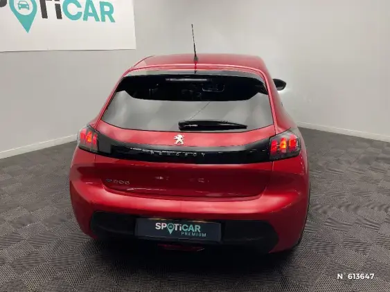 PEUGEOT 208 ELECTRIQUE II - voiture d'occasion - Photo 6