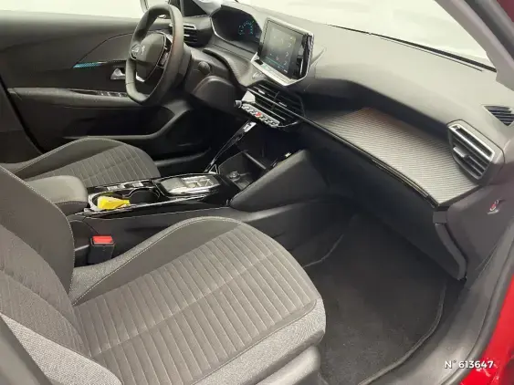 PEUGEOT 208 ELECTRIQUE II - voiture d'occasion - Photo 10