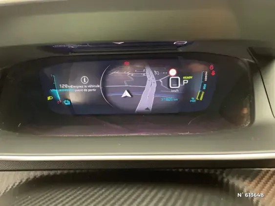 PEUGEOT 208 ELECTRIQUE II - voiture d'occasion - Photo 12