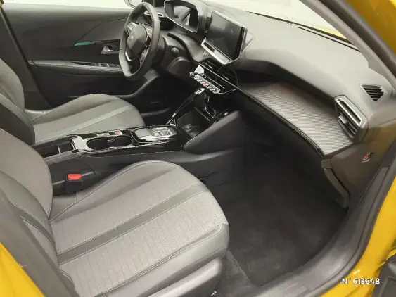 PEUGEOT 208 ELECTRIQUE II - voiture d'occasion - Photo 10