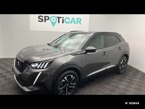 PEUGEOT 2008 II - voiture d'occasion - Photo 2