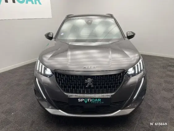 PEUGEOT 2008 II - voiture d'occasion - Photo 3