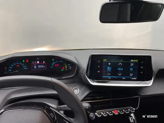 PEUGEOT 208 ELECTRIQUE II - voiture d'occasion - Photo 13