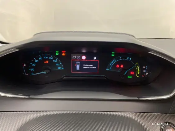 PEUGEOT 208 ELECTRIQUE II - voiture d'occasion - Photo 12
