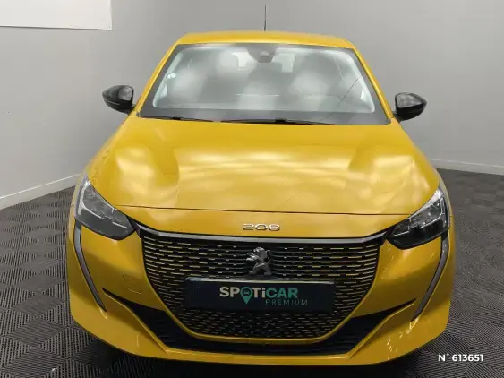 PEUGEOT 208 ELECTRIQUE II - voiture d'occasion - Photo 3