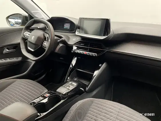PEUGEOT 208 ELECTRIQUE II - voiture d'occasion - Photo 10