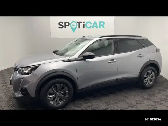 PEUGEOT 2008 II - voiture d'occasion - Photo 2