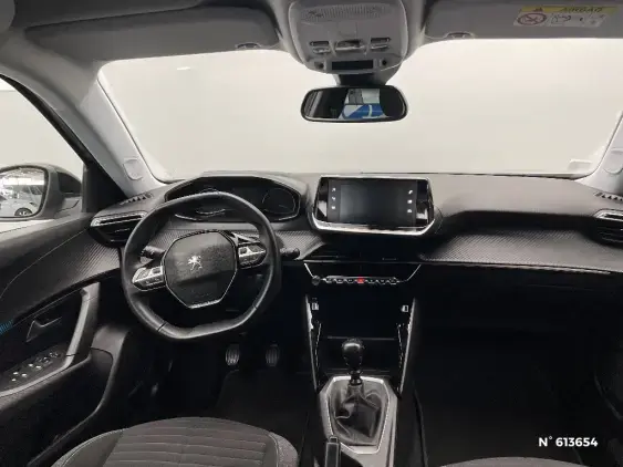 PEUGEOT 2008 II - voiture d'occasion - Photo 9