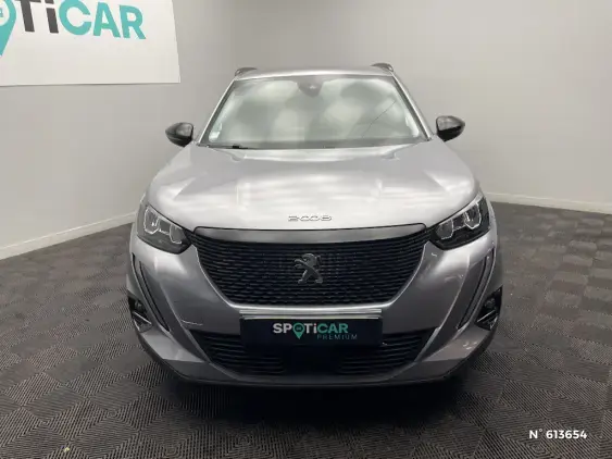 PEUGEOT 2008 II - voiture d'occasion - Photo 3