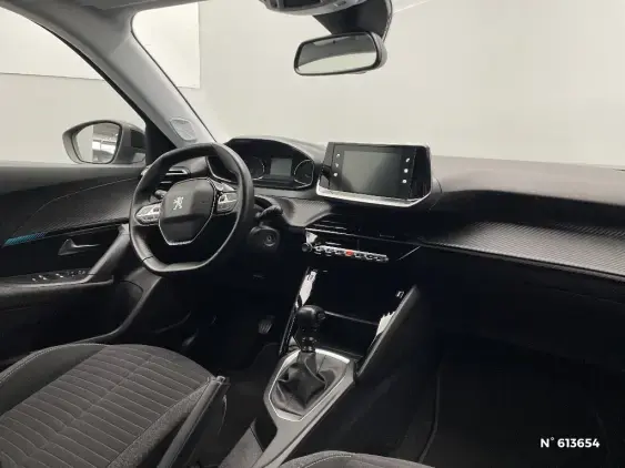 PEUGEOT 2008 II - voiture d'occasion - Photo 10