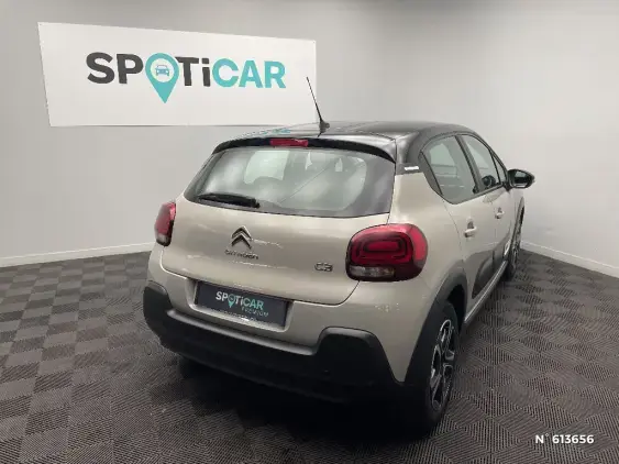 CITROEN C3 III - voiture d'occasion - Photo 4