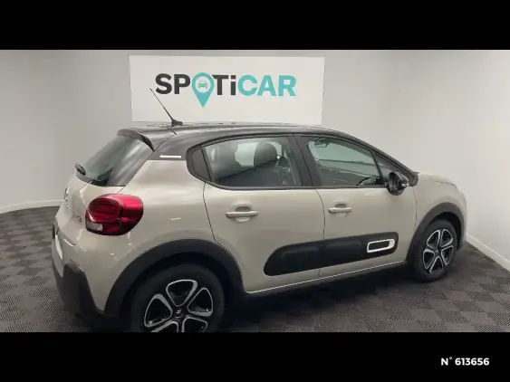CITROEN C3 III - voiture d'occasion - Photo 5