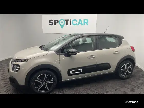CITROEN C3 III - voiture d'occasion - Photo 2