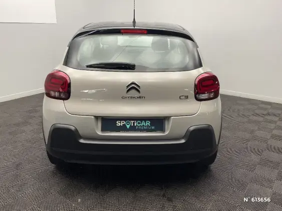 CITROEN C3 III - voiture d'occasion - Photo 6