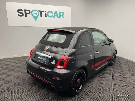 ABARTH ABARTH 500 - voiture d'occasion - Photo 4