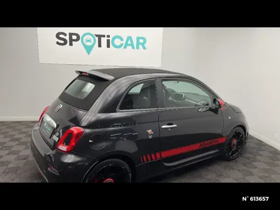 ABARTH ABARTH 500 - voiture d'occasion - Photo 5
