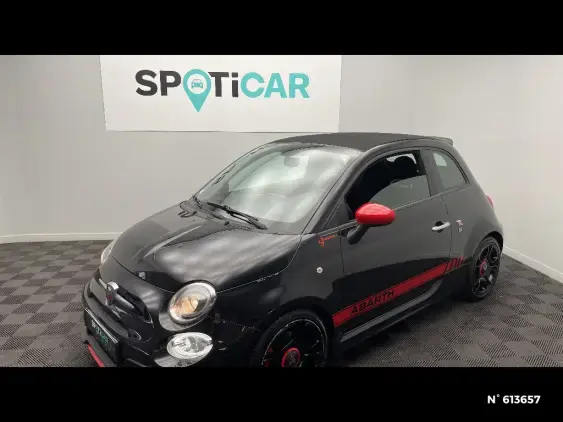 ABARTH ABARTH 500 - voiture d'occasion - Photo 2