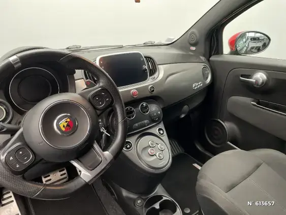 ABARTH ABARTH 500 - voiture d'occasion - Photo 9