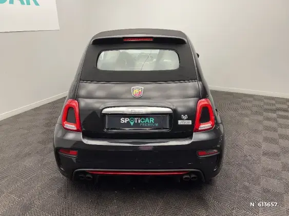 ABARTH ABARTH 500 - voiture d'occasion - Photo 6