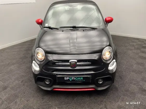 ABARTH ABARTH 500 - voiture d'occasion - Photo 3