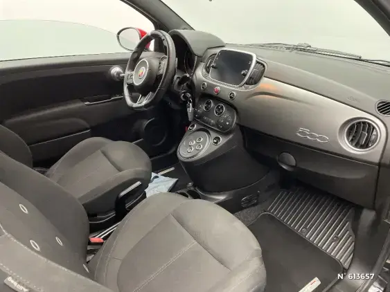 ABARTH ABARTH 500 - voiture d'occasion - Photo 10