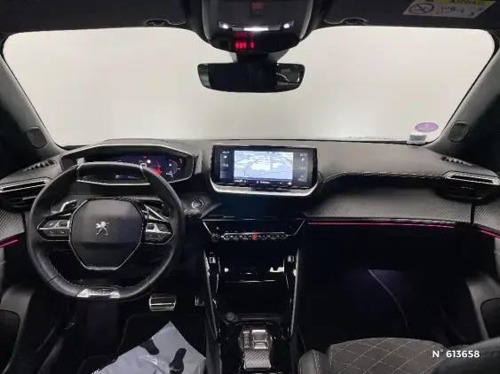 PEUGEOT 2008 II - voiture d'occasion - Photo 9