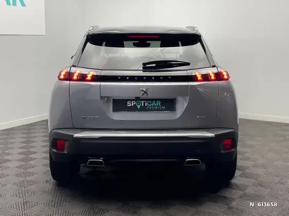 PEUGEOT 2008 II - voiture d'occasion - Photo 6