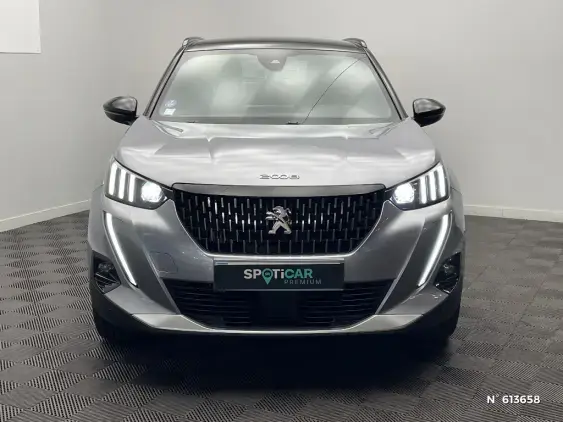 PEUGEOT 2008 II - voiture d'occasion - Photo 3