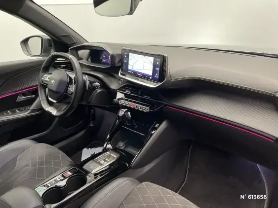 PEUGEOT 2008 II - voiture d'occasion - Photo 10