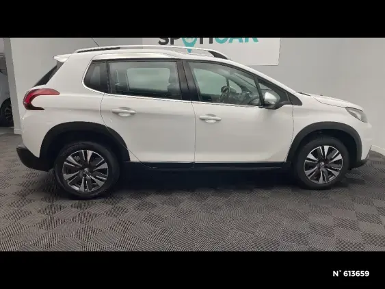 PEUGEOT 2008 - voiture d'occasion - Photo 5