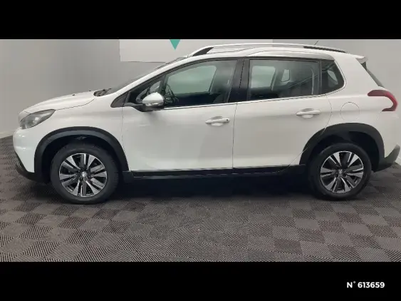 PEUGEOT 2008 - voiture d'occasion - Photo 2