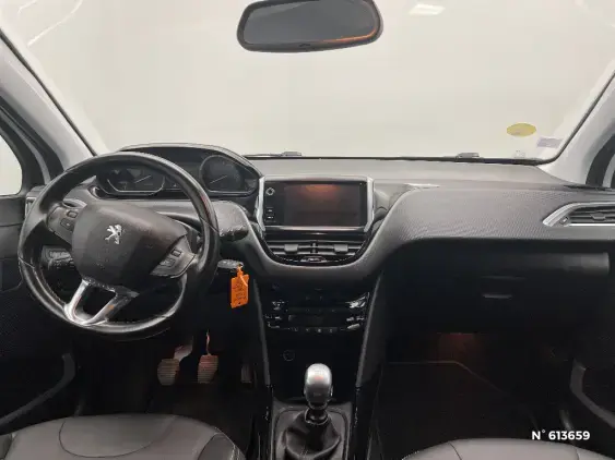 PEUGEOT 2008 - voiture d'occasion - Photo 9