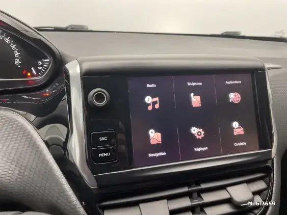PEUGEOT 2008 - voiture d'occasion - Photo 13