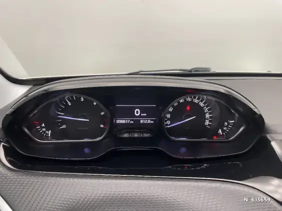 PEUGEOT 2008 - voiture d'occasion - Photo 12