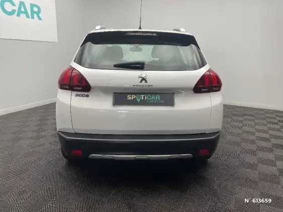 PEUGEOT 2008 - voiture d'occasion - Photo 6