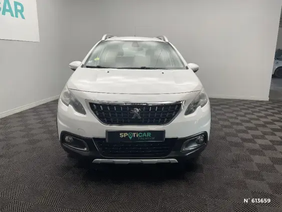 PEUGEOT 2008 - voiture d'occasion - Photo 3