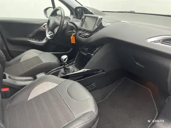 PEUGEOT 2008 - voiture d'occasion - Photo 10