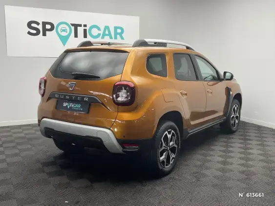 DACIA DUSTER II - voiture d'occasion - Photo 4