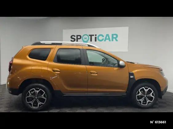 DACIA DUSTER II - voiture d'occasion - Photo 5