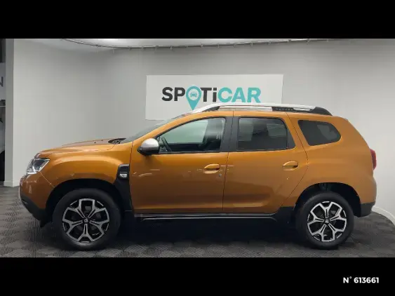 DACIA DUSTER II - voiture d'occasion - Photo 2