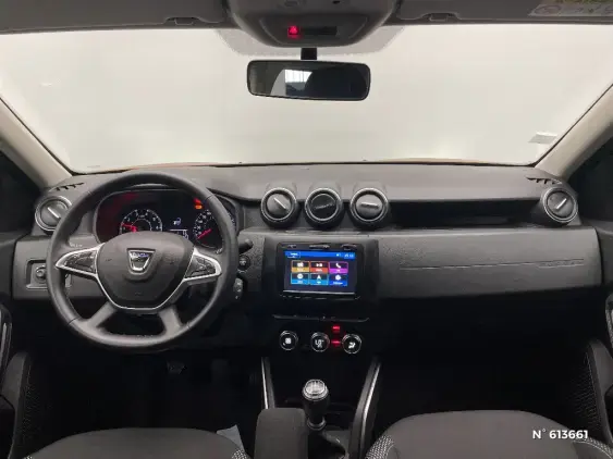 DACIA DUSTER II - voiture d'occasion - Photo 9