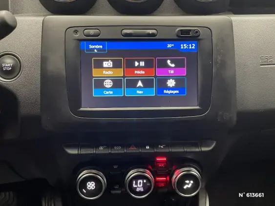 DACIA DUSTER II - voiture d'occasion - Photo 13