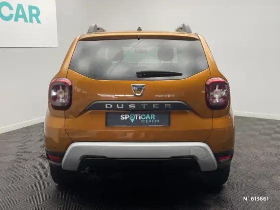 DACIA DUSTER II - voiture d'occasion - Photo 6