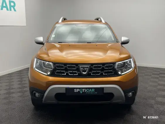 DACIA DUSTER II - voiture d'occasion - Photo 3