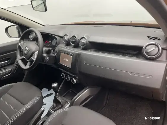 DACIA DUSTER II - voiture d'occasion - Photo 10