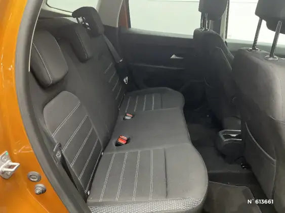 DACIA DUSTER II - voiture d'occasion - Photo 11