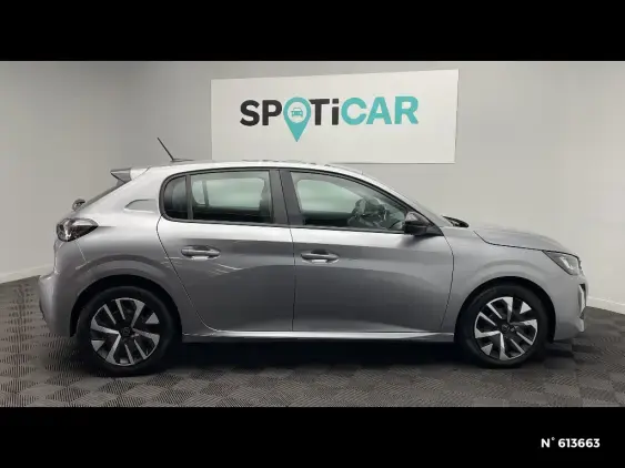 PEUGEOT 208 II - voiture d'occasion - Photo 5