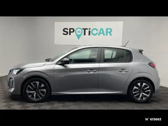 PEUGEOT 208 II - voiture d'occasion - Photo 2