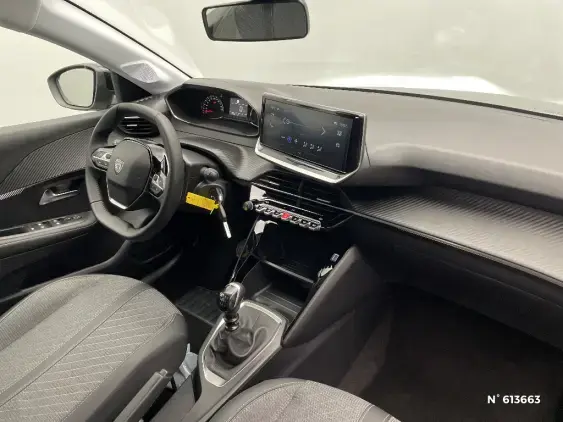 PEUGEOT 208 II - voiture d'occasion - Photo 10
